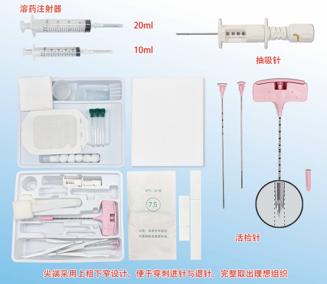 高達(dá)99%的安全率：一次性穿刺套件為您的健康保駕護(hù)航