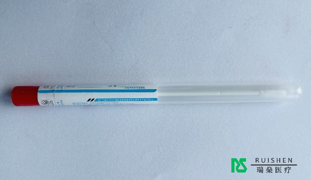 一次性使用拭子，不可小覷的采樣利器