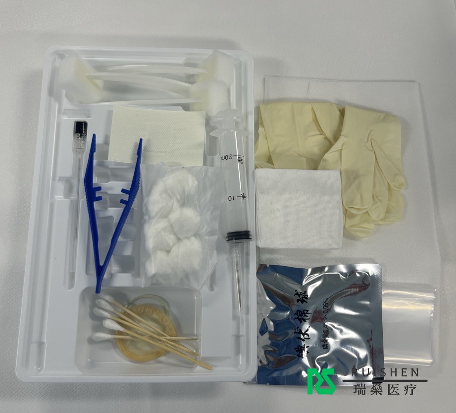 一次性穿刺針套件的獨特優(yōu)勢與應用價值