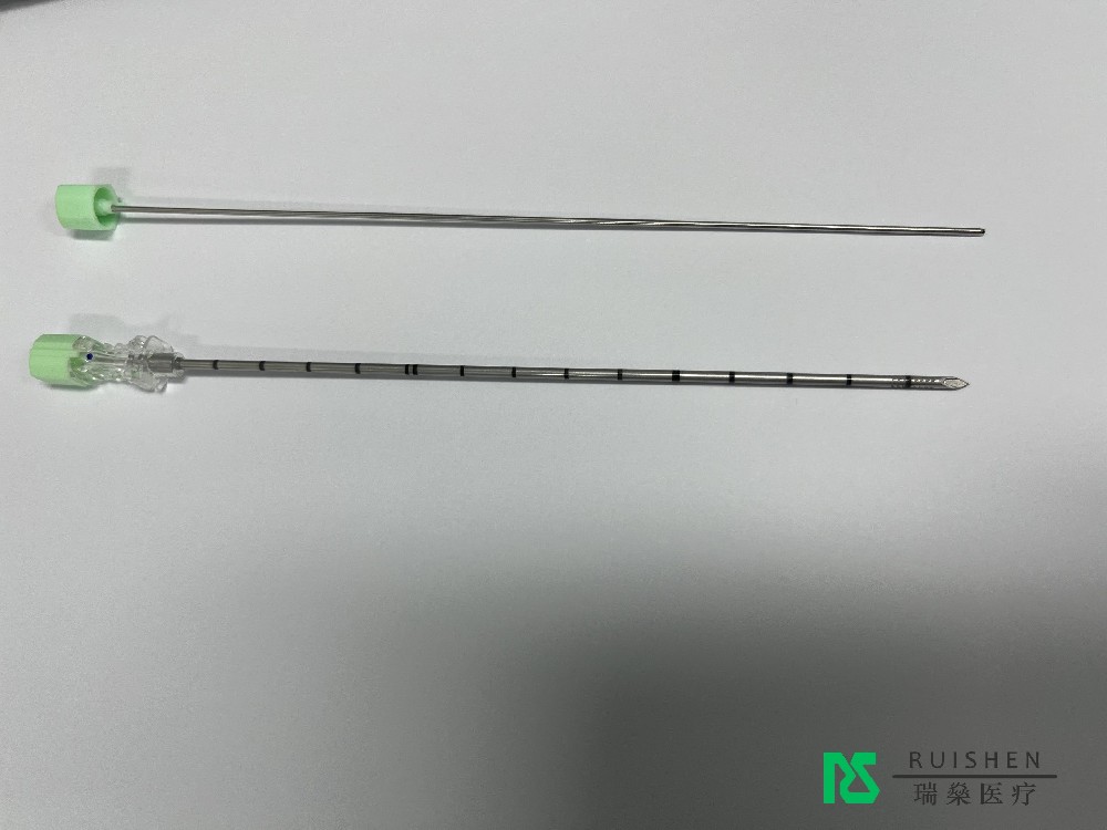 解析穿刺針：精準醫(yī)療的關(guān)鍵耗材